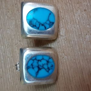 Sterling Turquoise